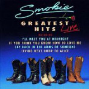 Smokie Greatest Hits Live, 1988