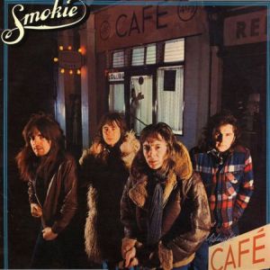 Album Midnight Café - Smokie
