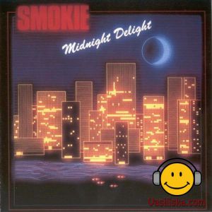 Album Midnight Delight - Smokie