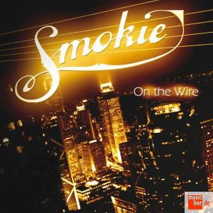 Album Smokie - On the Wire