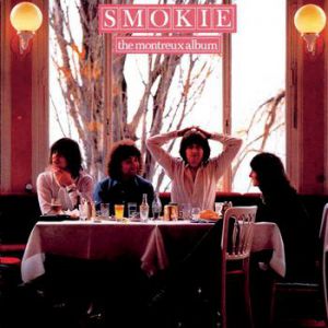 Album Smokie - The Montreux Album
