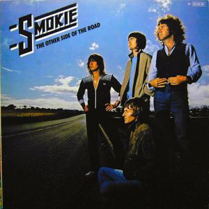 Album Smokie - The Other Side of the Road