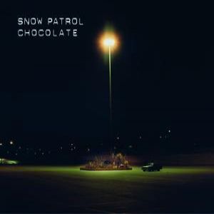 Snow Patrol Chocolate, 2013