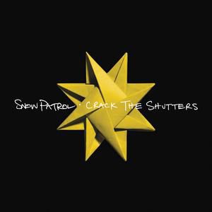Album Snow Patrol - Crack the Shutters