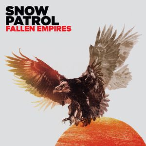 Snow Patrol Fallen Empires, 2011