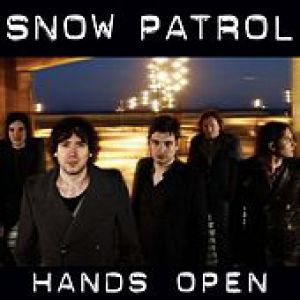 Snow Patrol Hands Open, 2006