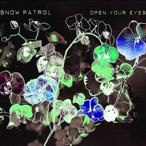 Album Snow Patrol - Open Your Eyes