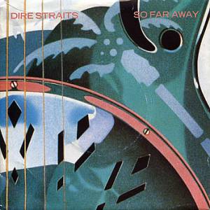 Album Dire Straits - So Far Away