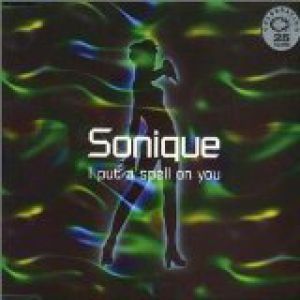 Album Sonique - I Put a Spell on You