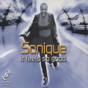 Album It Feels So Good - Sonique