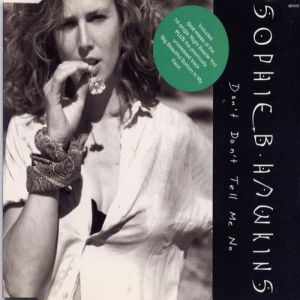 Sophie B. Hawkins : Don't Don't Tell Me No