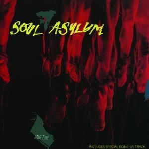 Album Soul Asylum - Hang Time