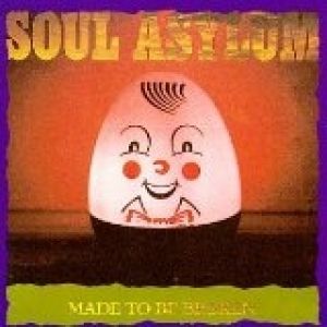 Album Soul Asylum - Made to Be Broken