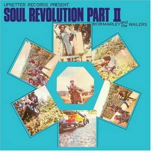 Album Bob Marley & The Wailers  - Soul Revolution