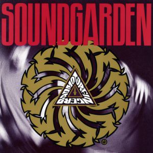 Album Soundgarden - Badmotorfinger