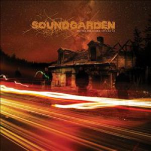 Album Soundgarden - Before the Doors: Live on I-5 Soundcheck