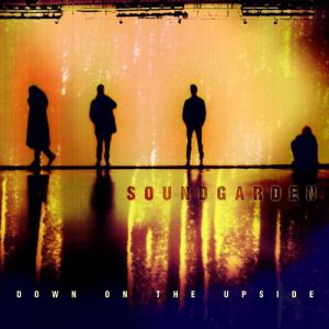 Album Down on the Upside - Soundgarden