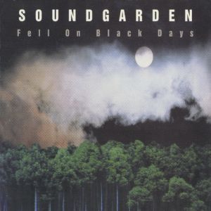 Album Soundgarden - Fell on Black Days