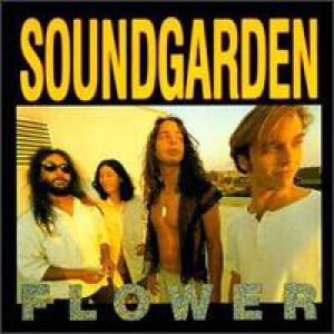 Soundgarden Flower, 1989