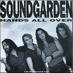 Album Soundgarden - Hands All Over