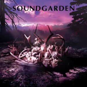 Album Soundgarden - King Animal Demos