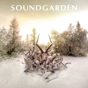 Album Soundgarden - King Animal
