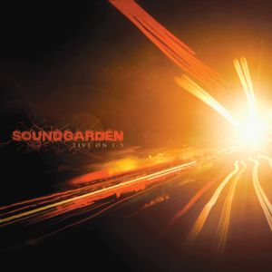 Album Soundgarden - Live on I-5