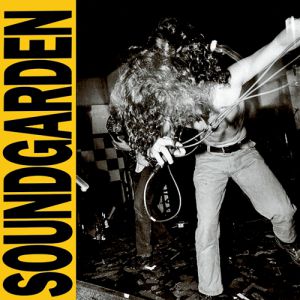 Album Soundgarden - Louder Than Love