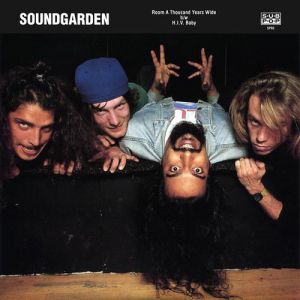 Album Room a Thousand Years Wide - Soundgarden