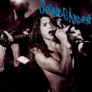 Album Soundgarden - Screaming Life