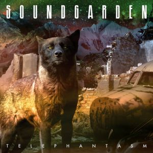 Album Telephantasm - Soundgarden
