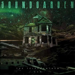 Album Soundgarden - The Telephantasm