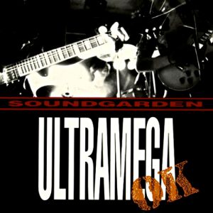 Album Soundgarden - Ultramega OK