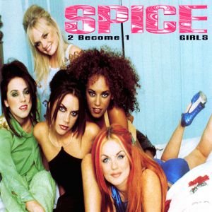 Album Spice Girls - 2 Become 1