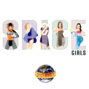 Album Spice Girls - Spiceworld