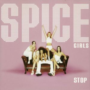Album Stop - Spice Girls