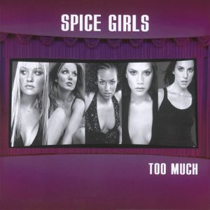 Album Too Much - Spice Girls