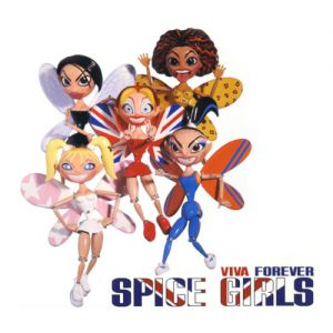 Album Spice Girls - Viva Forever
