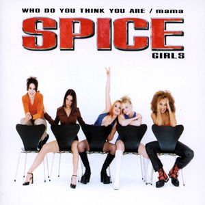 Album Spice Girls - Who Do You Think You Are
