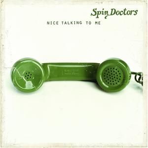 Album Nice Talking to Me - Spin Doctors