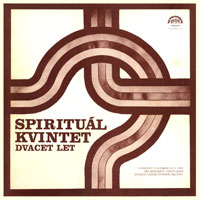Album Spirituál kvintet - Dvacet let