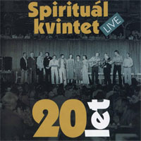 Album Spirituál kvintet - 20 let
