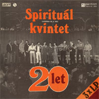 Album 20 let - Spirituál kvintet