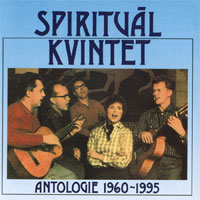 Album Antologie 1960-1995 - Spirituál kvintet