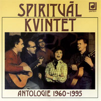 Album Spirituál kvintet - Antologie 1960-1995