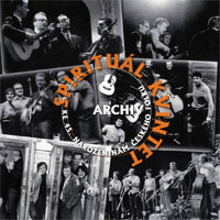 Album Spirituál kvintet - Archiv