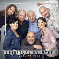Album Čerstvý vítr - Spirituál kvintet