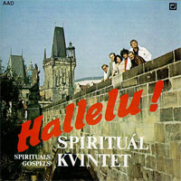 Album Spirituál kvintet - Hallelu!