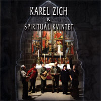 Album Karel Zich & Spirituál kvintet - Spirituál kvintet