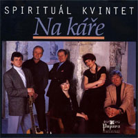 Album Na káře - Spirituál kvintet
